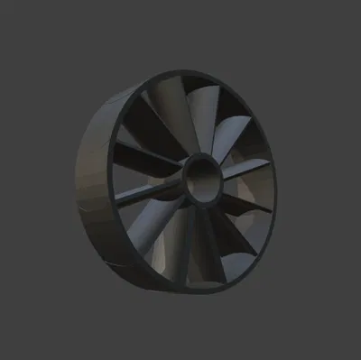 Bánh Xe Nan Không Hơi | Lốp Robot Lấy Cảm Hứng NASA