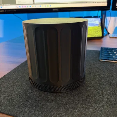 Hộp đựng Counter/Token (Game, Giáo dục, Toán) nắp vặn ren