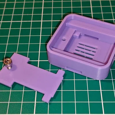 ESP32 Mini DevDock - Prototyping Sled