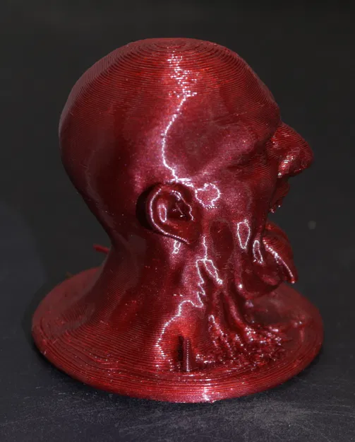 Mặt Gào Thét Biểu Cảm “Crazy Faces” – Decor Terrarium hoặc Để Bàn - Image 3