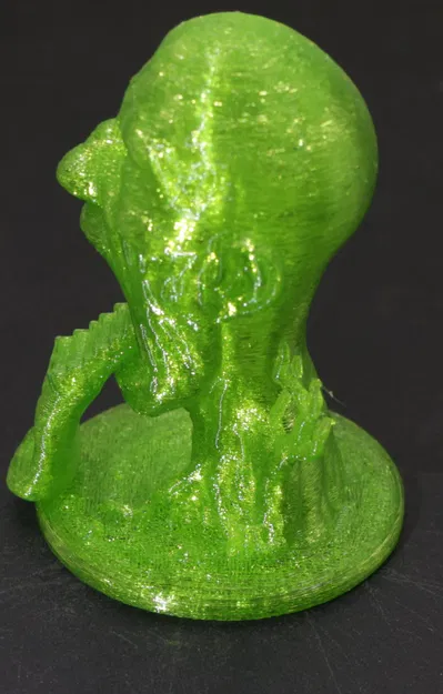 Mặt Gào Thét Biểu Cảm “Crazy Faces” – Decor Terrarium hoặc Để Bàn - Image 6