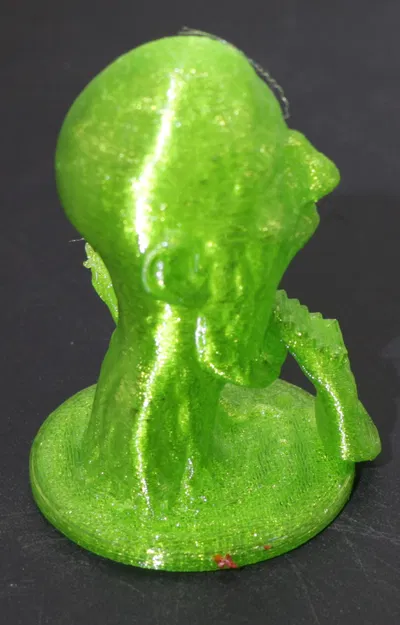 Mặt Gào Thét Biểu Cảm “Crazy Faces” – Decor Terrarium hoặc Để Bàn - Image 7