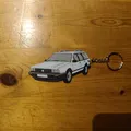 Móc khóa Passat 32b / B2 (Keychain Schlüsselanhänger) - Thumbnail 1
