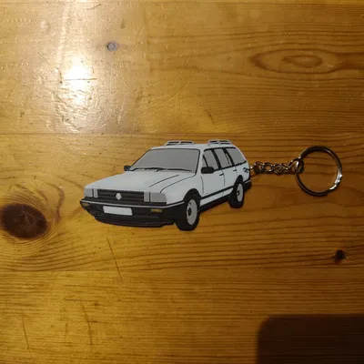 Móc khóa Passat 32b / B2 (Keychain Schlüsselanhänger)