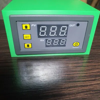 Thermostat W3230 – Vỏ panel kèm module SSR