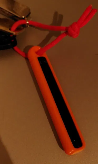 Giá đỡ móc khóa cho Maglite Solitaire (TPU) - Image 1