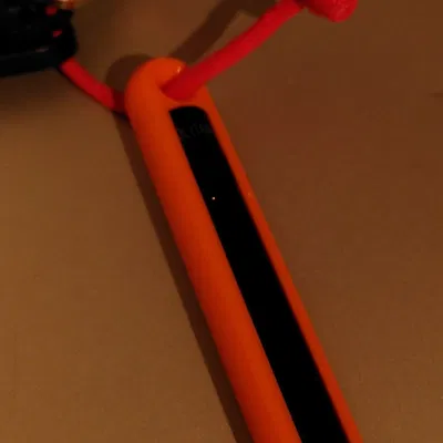 Giá đỡ móc khóa cho Maglite Solitaire (TPU)