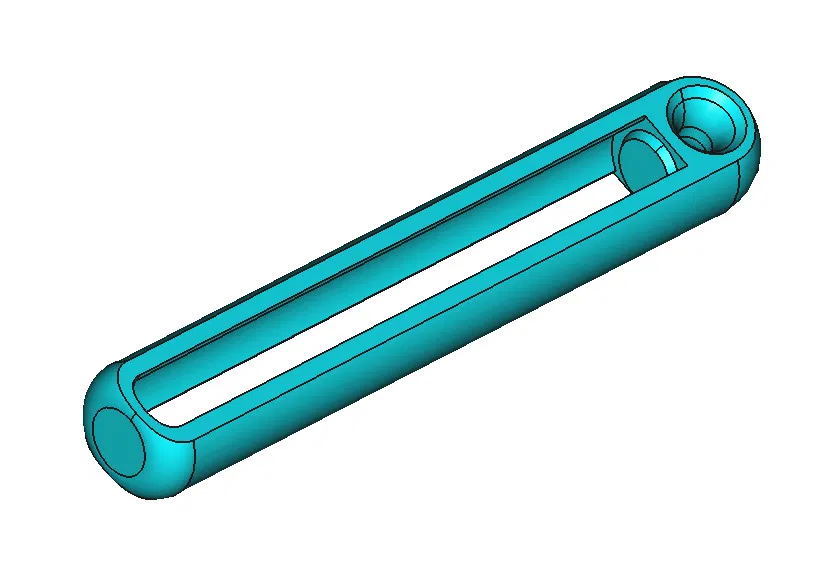 Giá đỡ móc khóa cho Maglite Solitaire (TPU) - Image 2