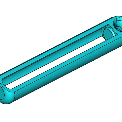 Giá đỡ móc khóa cho Maglite Solitaire (TPU)