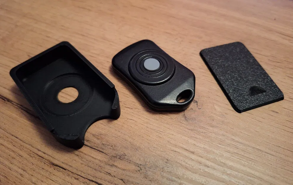 Ốp/bảo vệ cho remote Schalk FS3 HS 1 kênh - Image 1