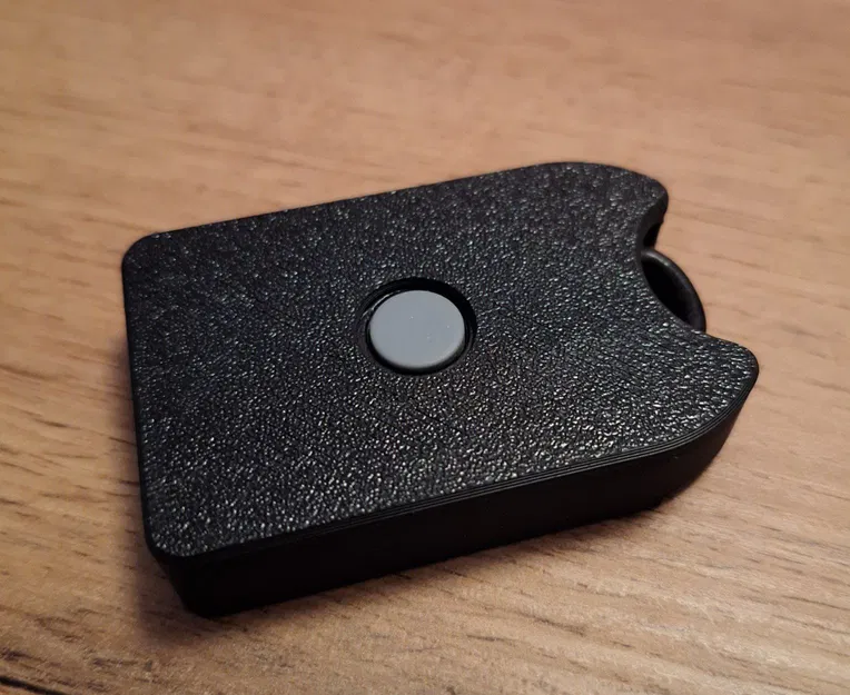 Ốp/bảo vệ cho remote Schalk FS3 HS 1 kênh - Image 2