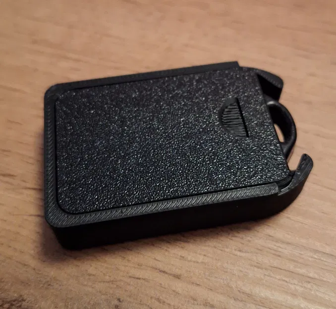 Ốp/bảo vệ cho remote Schalk FS3 HS 1 kênh - Image 3