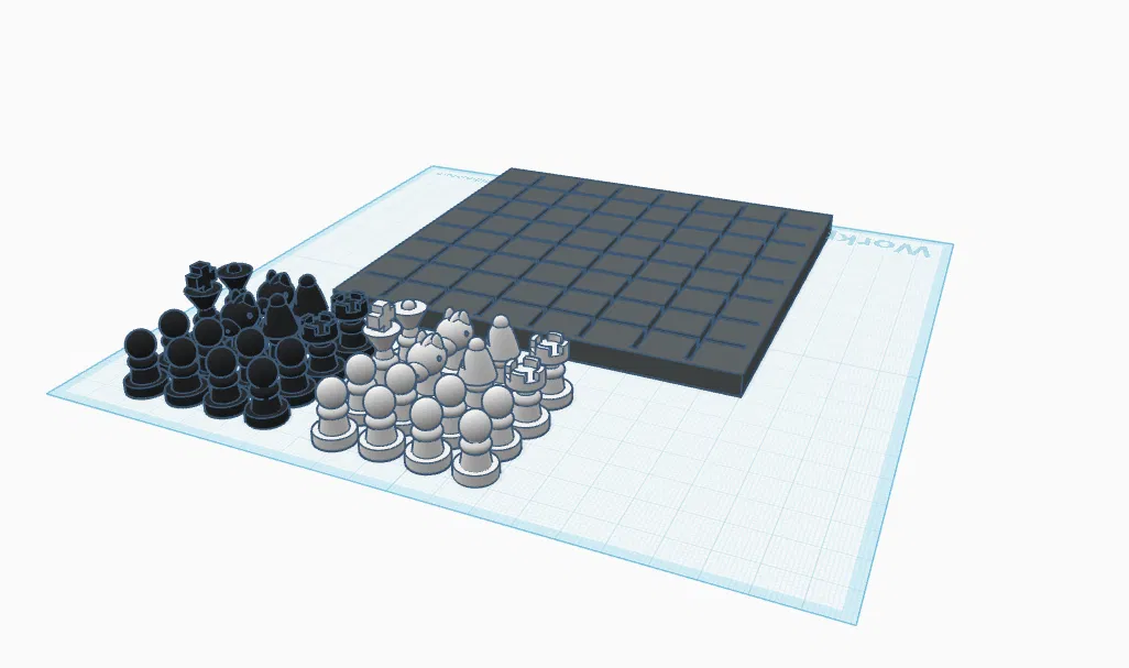 Cờ Vua Mini! - Image 1