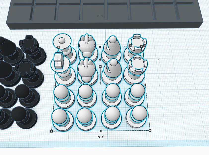 Cờ Vua Mini! - Image 3