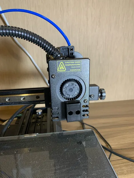 Giá đỡ thước kẹp căn chỉnh giường in (Bed Tramming) cho Kp3s Pro v1 - Image 3