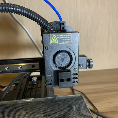 Giá đỡ thước kẹp căn chỉnh giường in (Bed Tramming) cho Kp3s Pro v1