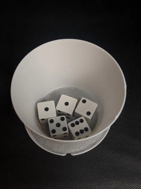 Liar's Dice - Travel Set (Bộ mang theo) - Image 3