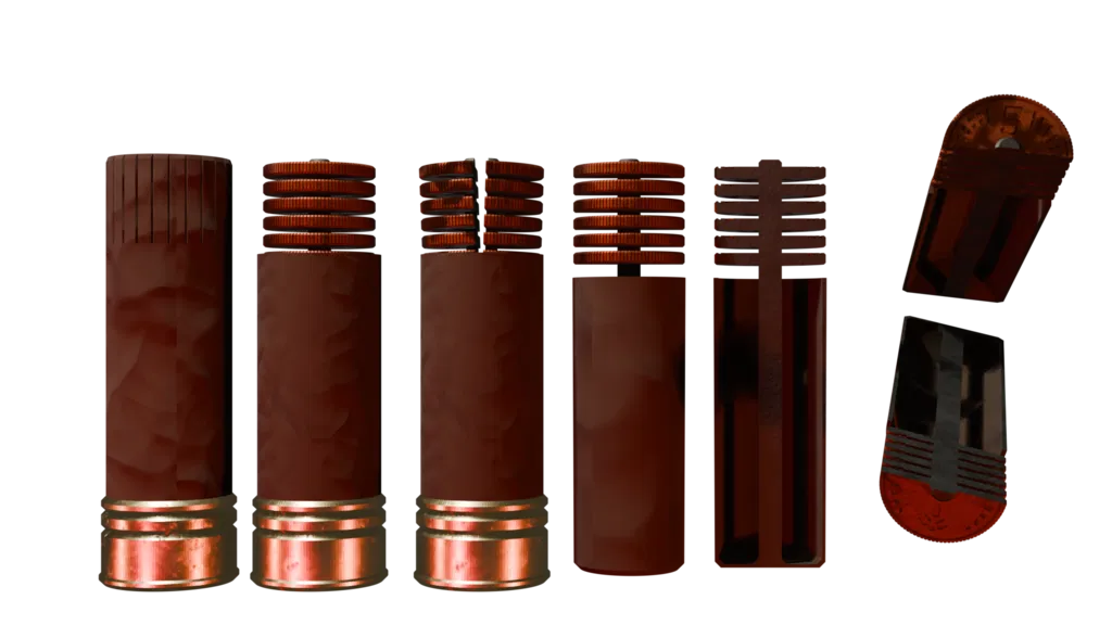 Đồ chơi Working Pennyshot Derringer (có cơ chế hoạt động) - Image 3