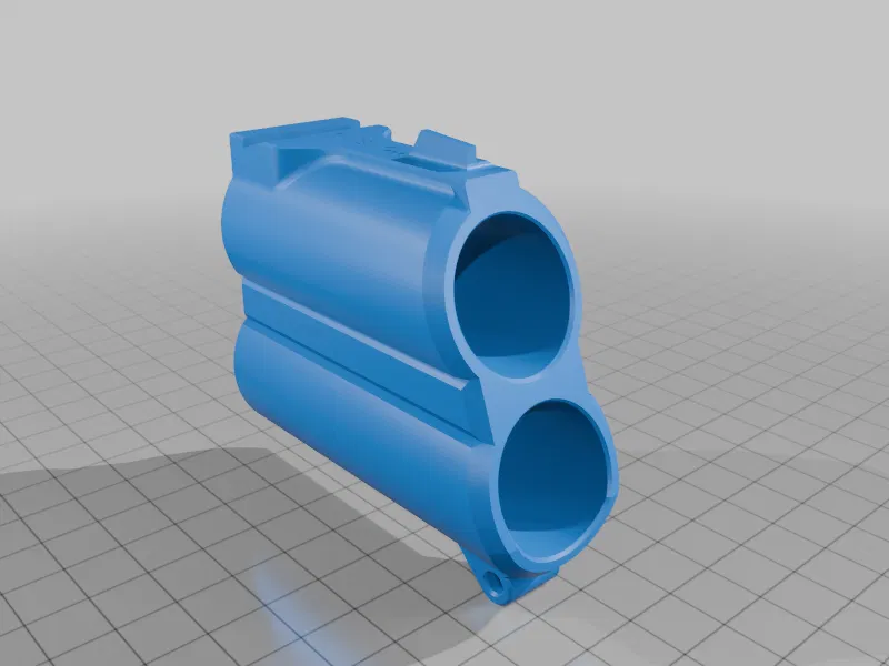 Đồ chơi Working Pennyshot Derringer (có cơ chế hoạt động) - Image 13