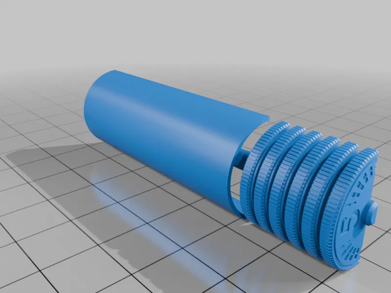 Đồ chơi Working Pennyshot Derringer (có cơ chế hoạt động) - Image 16