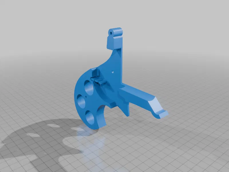 Đồ chơi Working Pennyshot Derringer (có cơ chế hoạt động) - Image 22