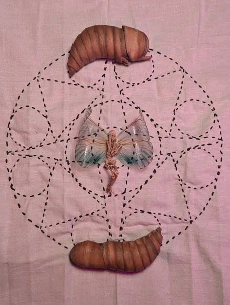 Fairy Skeleton (Bộ xương tiên) - Image 3