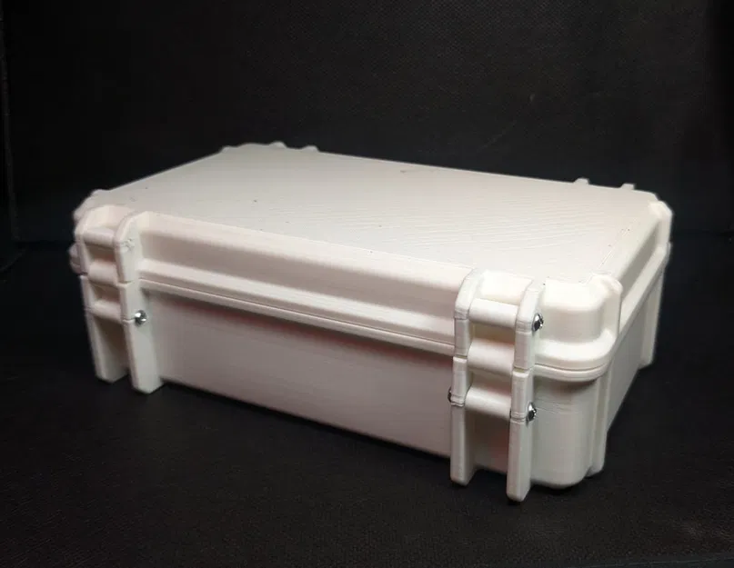 Hộp Bài Rugged - Netrunner/MTG - Đựng Token, Xúc Xắc & 2 Bộ Bài - Image 4