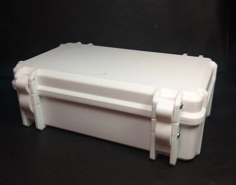 Hộp Bài Rugged - Netrunner/MTG - Đựng Token, Xúc Xắc & 2 Bộ Bài - Image 5