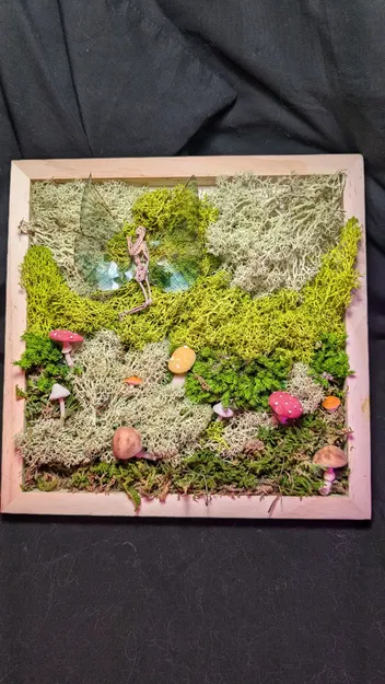 Fairy Skeleton (Bộ xương tiên) - Image 8