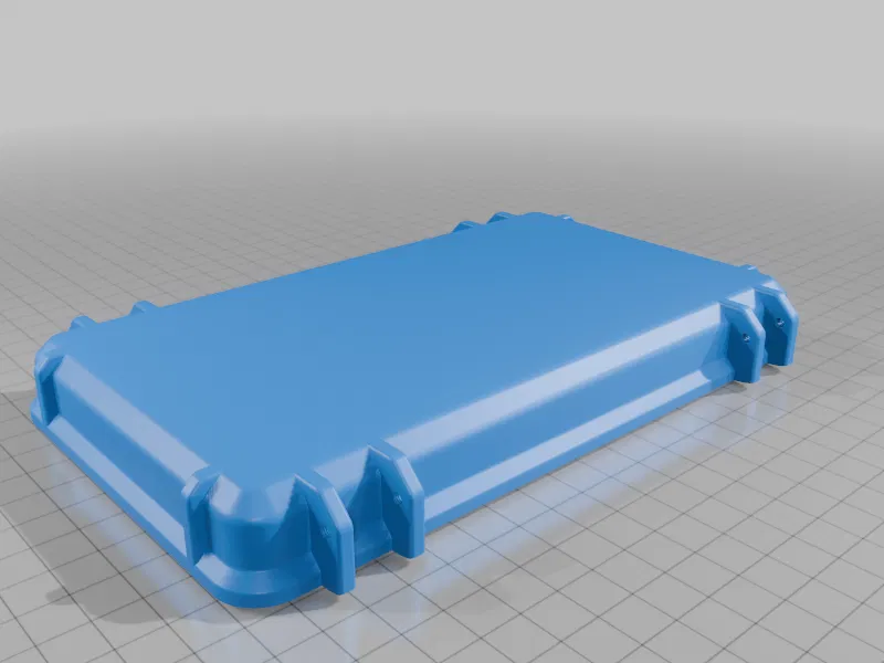 Hộp Bài Rugged - Netrunner/MTG - Đựng Token, Xúc Xắc & 2 Bộ Bài - Image 10