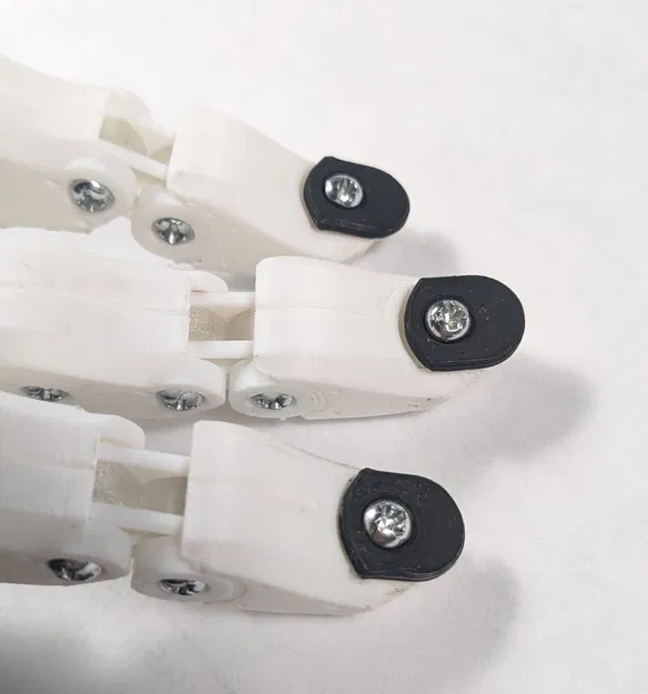 Bàn Tay Cyberpunk Có Khớp Tạo Dáng (Poseable Cyberpunk Hand) - Image 4