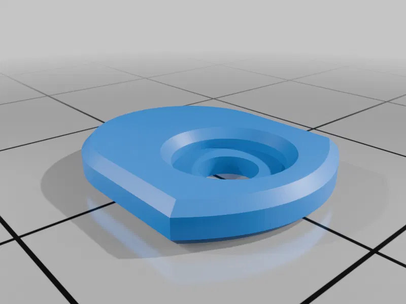 Bàn Tay Cyberpunk Có Khớp Tạo Dáng (Poseable Cyberpunk Hand) - Image 7