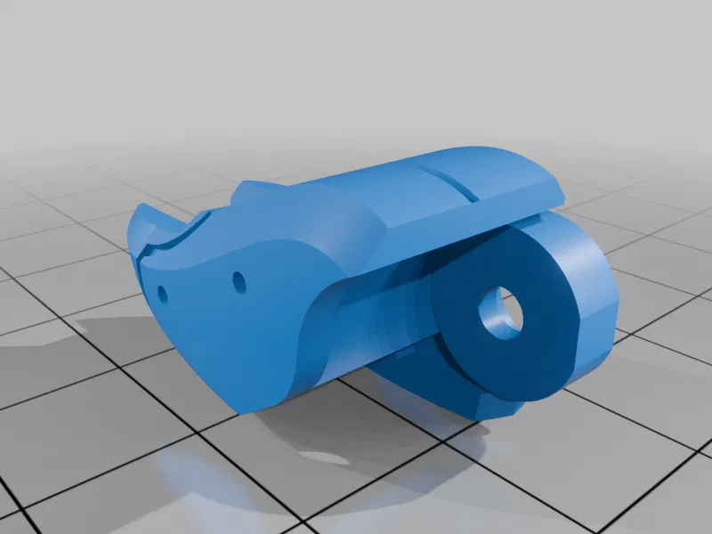 Bàn Tay Cyberpunk Có Khớp Tạo Dáng (Poseable Cyberpunk Hand) - Image 8