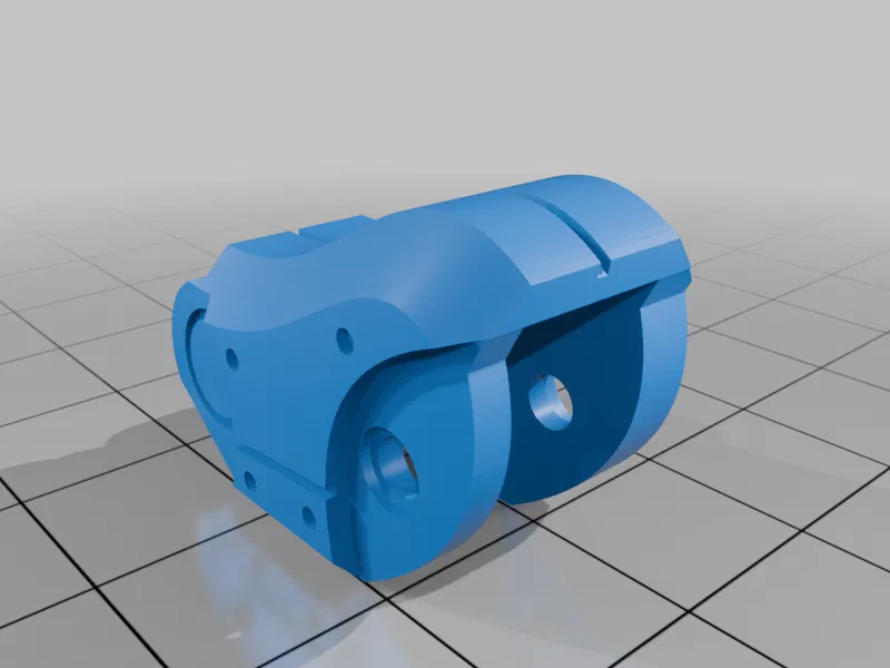 Bàn Tay Cyberpunk Có Khớp Tạo Dáng (Poseable Cyberpunk Hand) - Image 9