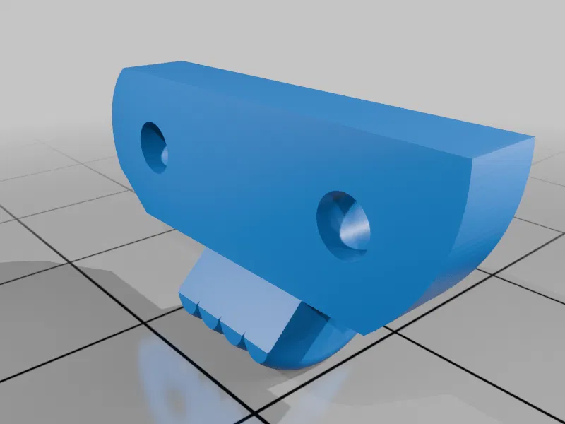 Bàn Tay Cyberpunk Có Khớp Tạo Dáng (Poseable Cyberpunk Hand) - Image 10