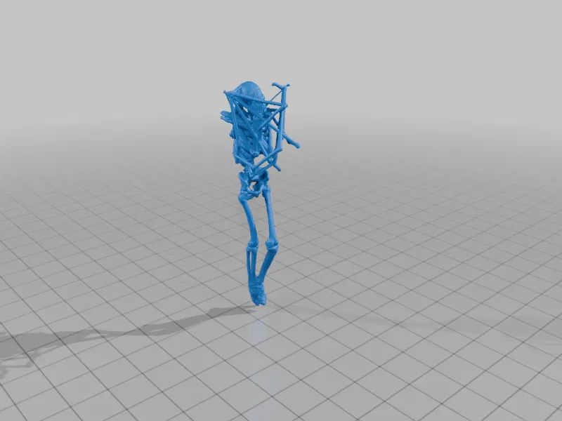 Fairy Skeleton (Bộ xương tiên) - Image 16