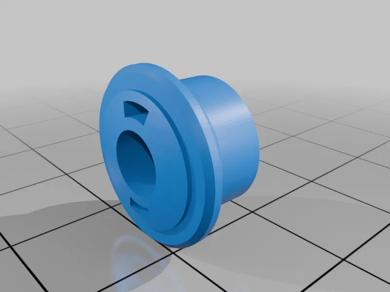 Bàn Tay Cyberpunk Có Khớp Tạo Dáng (Poseable Cyberpunk Hand) - Image 11