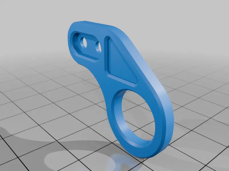 Bàn Tay Cyberpunk Có Khớp Tạo Dáng (Poseable Cyberpunk Hand) - Image 15