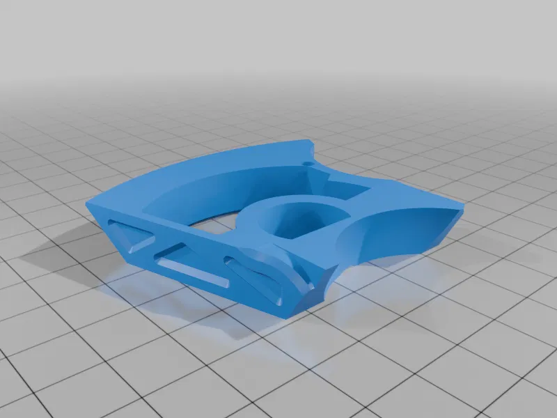 Bàn Tay Cyberpunk Có Khớp Tạo Dáng (Poseable Cyberpunk Hand) - Image 19