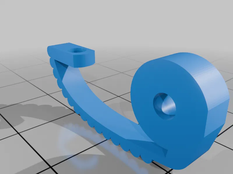 Bàn Tay Cyberpunk Có Khớp Tạo Dáng (Poseable Cyberpunk Hand) - Image 29