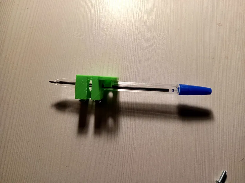 Mod plotter cho Ender 3 Neo V1 (ngàm gắn bút) - Image 2