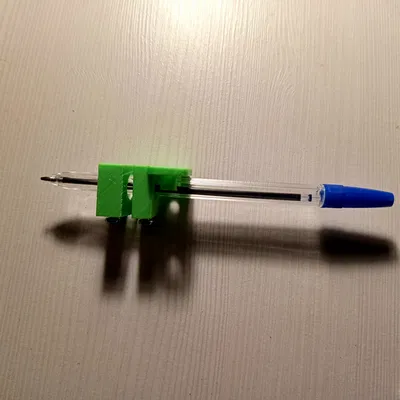 Mod plotter cho Ender 3 Neo V1 (ngàm gắn bút)