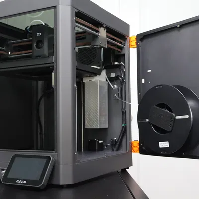 Bộ Bản Lề Panel Hông Elegoo Centauri Carbon (Side Panel Hinge Set)