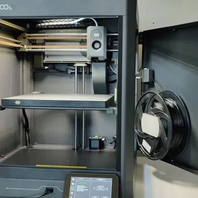 Bộ Bản Lề Panel Hông Elegoo Centauri Carbon (Side Panel Hinge Set)