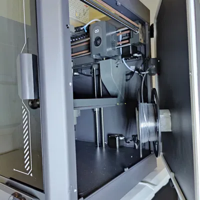 Bộ Bản Lề Panel Hông Elegoo Centauri Carbon (Side Panel Hinge Set)