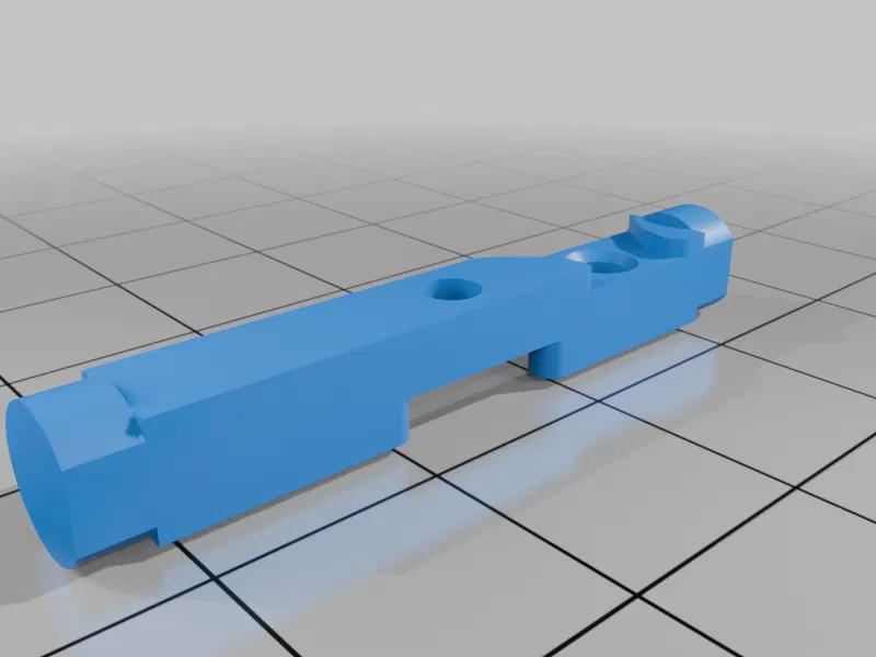 Animatronic Eye Clock – Đồng hồ mắt Animatronic - Image 12