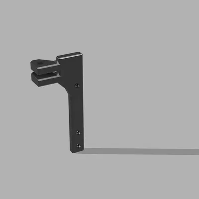 Remix Bản Lề Lưng Trên (Top Back Hinge) - Elegoo Centauri Carbon