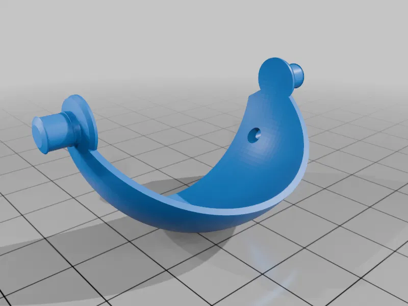 Animatronic Eye Clock – Đồng hồ mắt Animatronic - Image 17