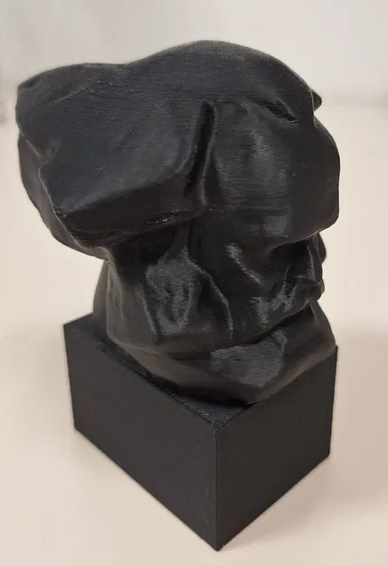 Tượng đài Karl Marx Chemnitz (Nischel) - Image 1