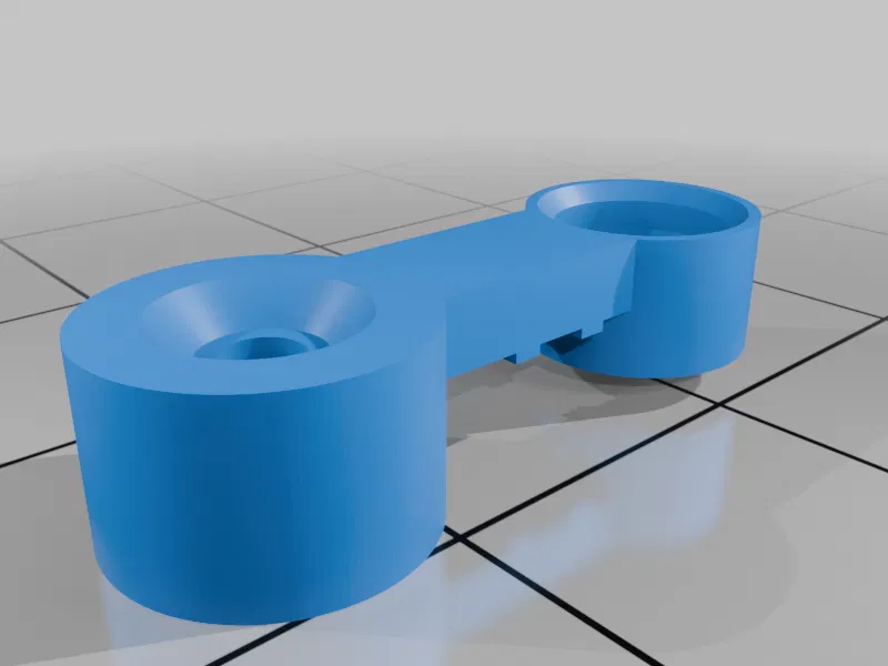 Animatronic Eye Clock – Đồng hồ mắt Animatronic - Image 20